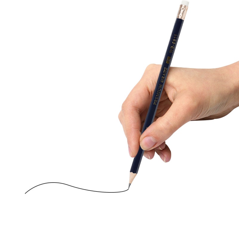 9511Writing pencil for School 1 Box(12PCS) B Pencil Drawing Pencil Set Pencils for Kids School Office Supply