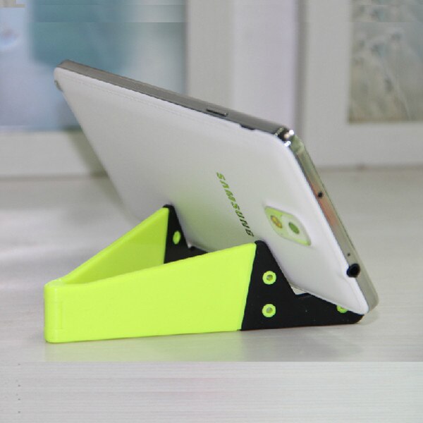 Soporte de tablet portátil plegable soporte de montaje soporte de base para Ipad pro mini 7,9 air 9,7 ''10,2 10,5 11 12,9 pulgadas forma de V