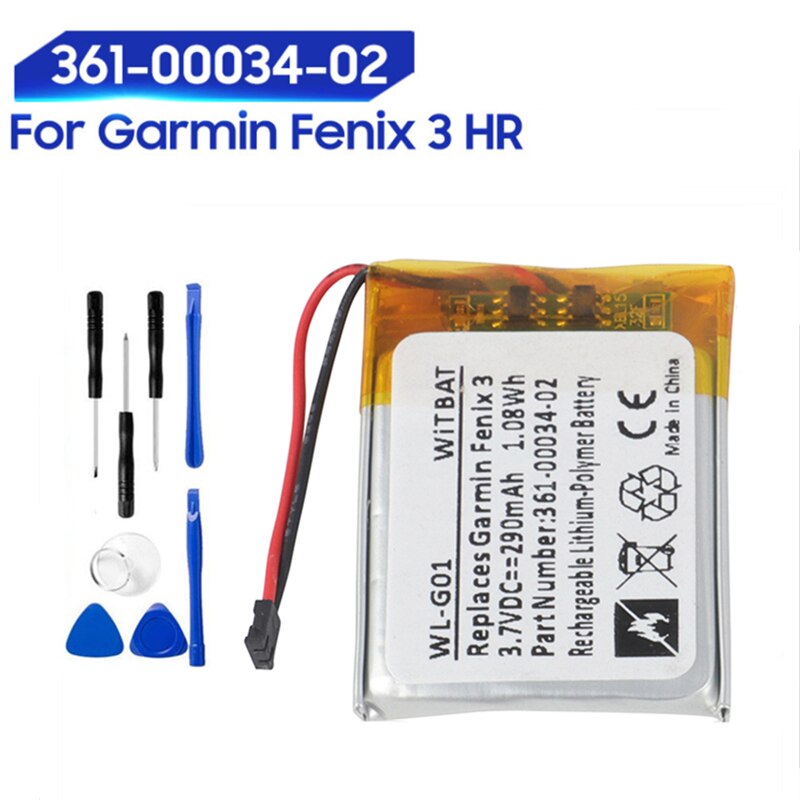 Warrantied Watch Battery 3635-Y main image 1