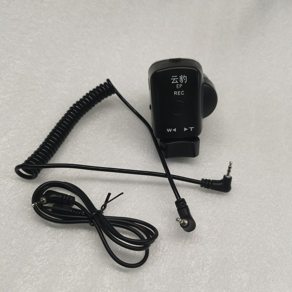 Di Controllo dello Zoom e Avviare La Registrazione/Stop Funzioni per AG-UX180 HC-X1000 AC90 EVA DVC33 63 180 130MC dvx200MC