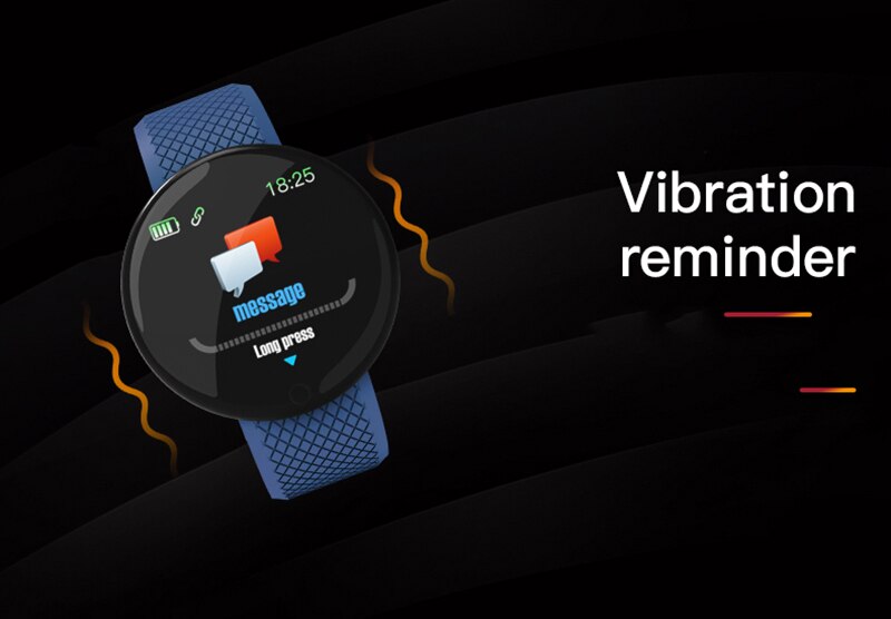 Smart Watch Men Woman Smartwatch Waterproof Blood Pressure Heart Rate Monitor Fitness Bracelet Smart Watches Android IOS