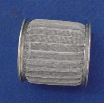 York oliefilter voor oliebrander, transparant, pc-cup , 1/4 " 3/8 ", klein dieselbrandstoffilter voor boiler , 25l/ uur: Oranje