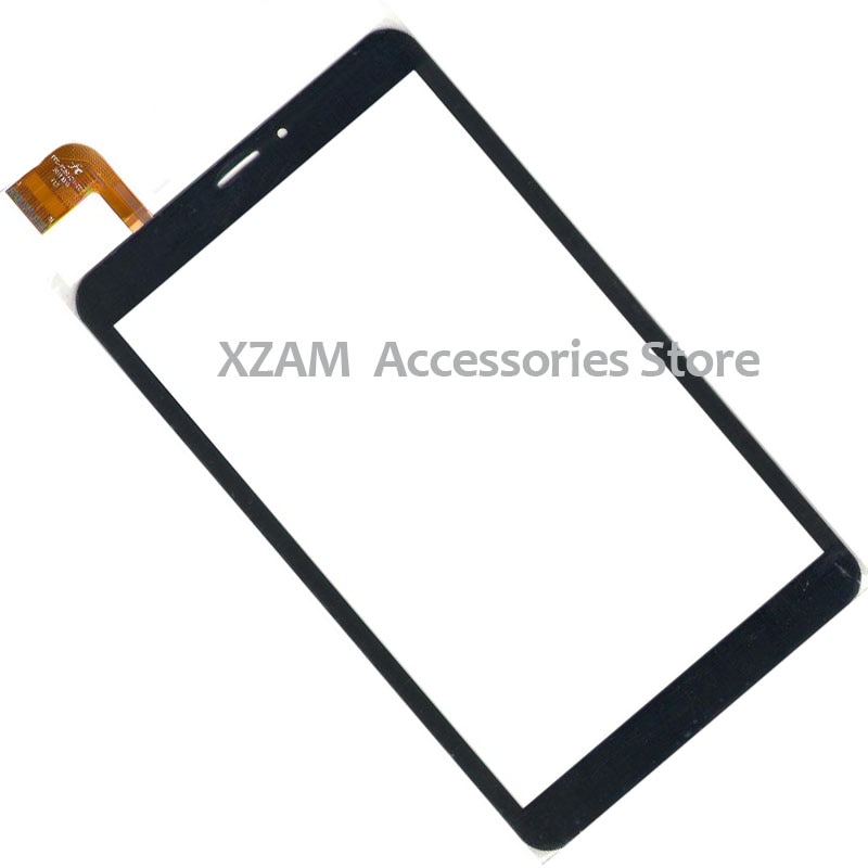 8 "ekran dotykowy dla Prestigio MultiPad wize 3408 4G PMT3408 PMT3408_4G tablet PC Digitizer płyta dotykowy wymienny czujnik części