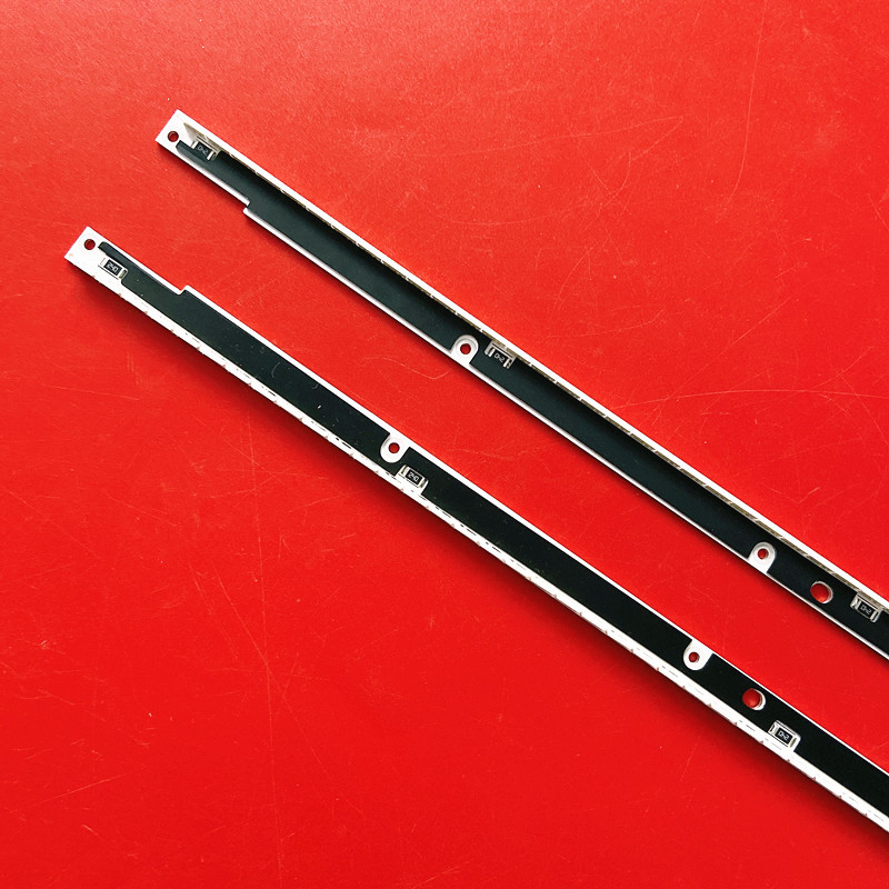 Led Strip(2) Voor Samsung UA55D7000 UA55D8000 UN55D7000 UN55D8000 UE55D7090 UE55D7000 UE55D8000 BN96-16621A 16622A LTJ550HQ09-H