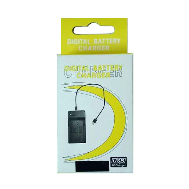 Cargador de batería para cámara Digital, puerto USB para nikon, EN-EL3, EN-EL9, EN-EL10, EN-EL12, EN-EL14, EN-EL15