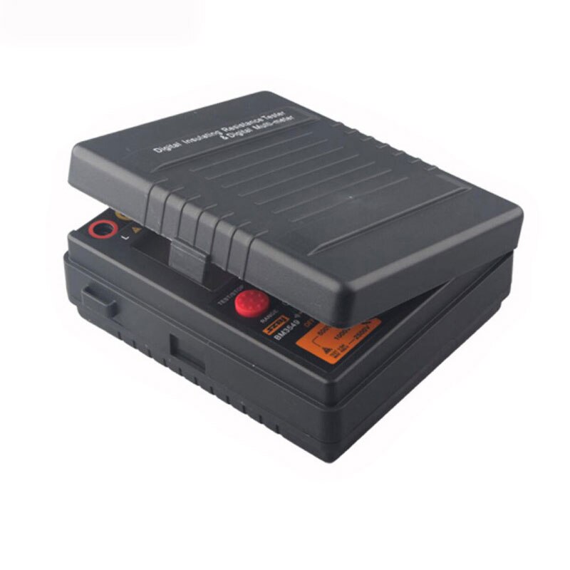Resistance Meter Megger test BM3549 2 in 1 Digital Insulation Resistance Test meter multimeter megohmmeter megger ohm tester