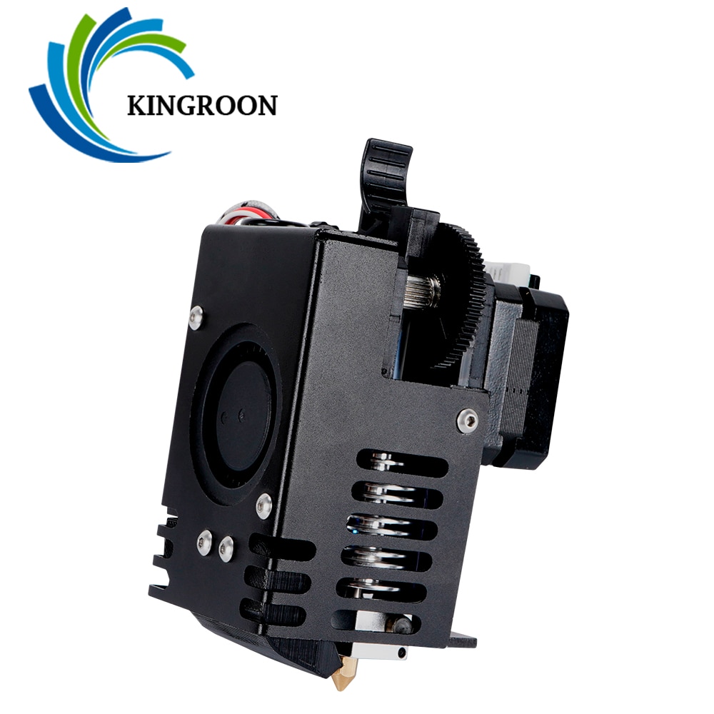 KINGROON Direct Extruder Titan Extrusion 3D Printer Hotend For 1.75mm Filament End For KP3S Ender3 Ender5 CR10 3D Printer