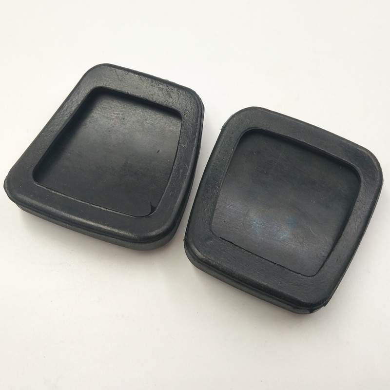 ! Gaspedaal Koppelingspedaal Rempedaal Rubber Pad Pedaal Cover 13281359 Voor Vauxhall Insignia Astra Zafira Cascada