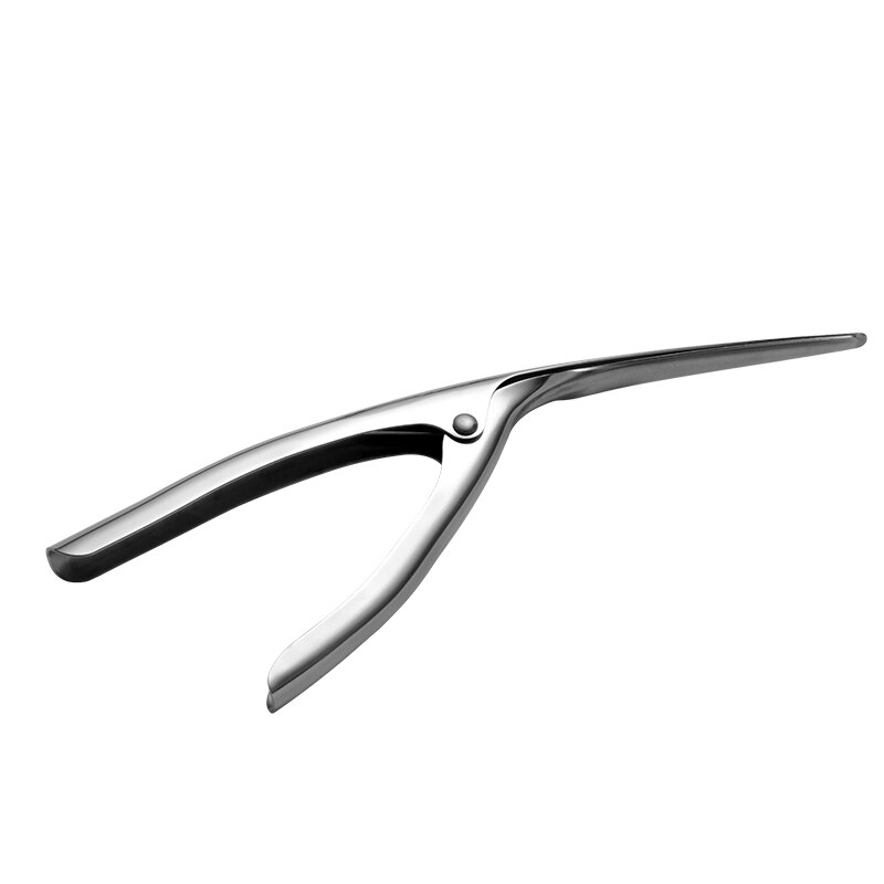 Norpro Stainless Steel Shrimp Peeler & Deveiner Scissors - Curved Blade For Easy Cleaning
