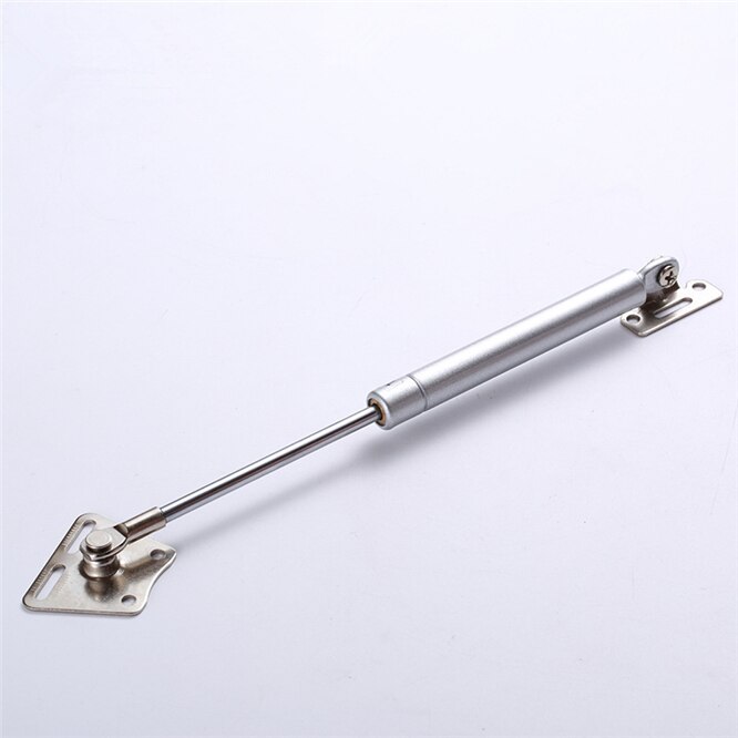 Iron head support 100N Strut Lift buffer Support Rod Hydraulic Gas Shocks Durable For Kitchen Door Cabinet wardrobe Lid Stay