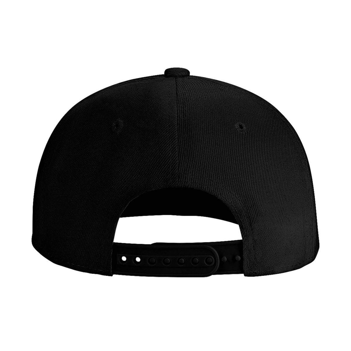 Boné de beisebol preto histérico glamour masculino, chapéu de maneira diferente, bonés esportivos