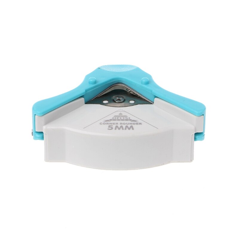 Paper Cutter Corner Rounder Punch Fillet Radius 5mm Card Photo Carton Trimmer Tool