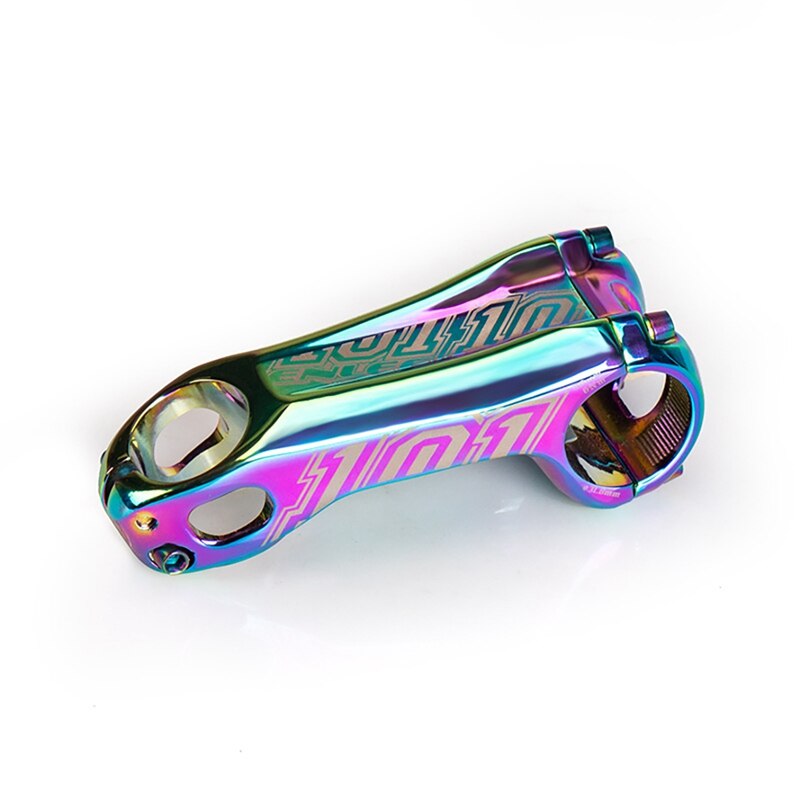 Enlee Fiets Stuurpen Legering Fiets Stuurpen Lichtgewicht Fiets Stuurpen-20 ° Stem Voor Mtb Bike