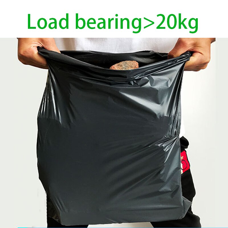 50Pcs/Lot E-commerce Save Weight Courier Bags Light Self-seal Adhesive Postal Mail Pouch Adhesive Plastic Poly Bag