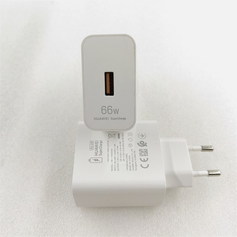 Original Huawei 66w Super Fast Charger 6A USB Type C Cable For Huawei Mate 40 mate30 40 P50 P40 P30 Pro Nova 9 8 Honor 50 SE V40