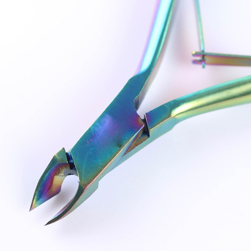Negleværktøj bedst sælgende død hud manicure pincet peeling manicure værktøjer symfoni død hud shear manicure saks: Default Title