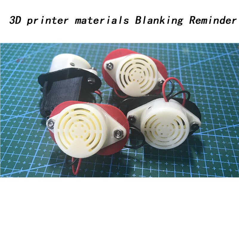 Household 3D printer accessories material break reminder 1.75mmPLA consumable cleaner