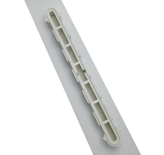 Sup Board Center Fin Box Long board Fin Box US fin box(1 pcs): style B white