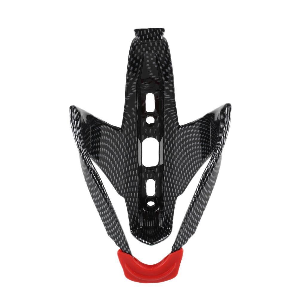 Holder Carbon Fiber Rack Bike Cycling Bicycle Cage Water Bottle Useful Holding