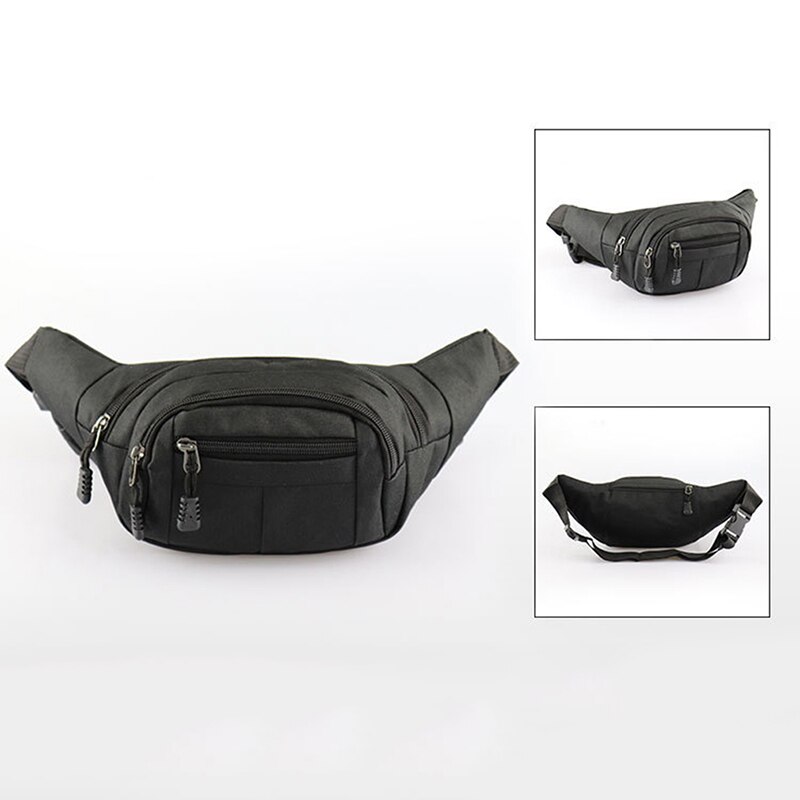 Hip Belly Banaan Bum Borst Riem Voor Mannen Vrouwen Heuptas Man Vrouw Fanny Pack Pouch Murse Purse Nier Rij bumbag