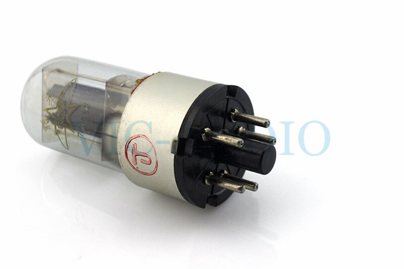 1Piece ShuGuang Electronic Tube 6Z5P 6Z5 Replace 6X5 Vacuum Tube Rectifier Diode DIY Amplifier