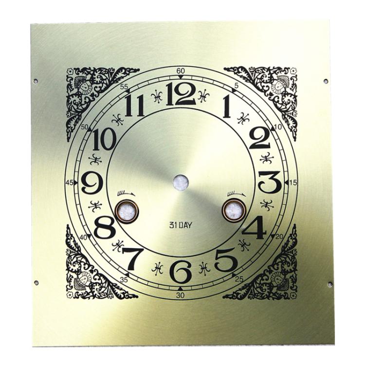 24 Hour Digital Panel Clock Movement Mechanism Tools Mechanical Wall Clocks Pendulum Accessories Horloge Murale Wall Watch EH50C
