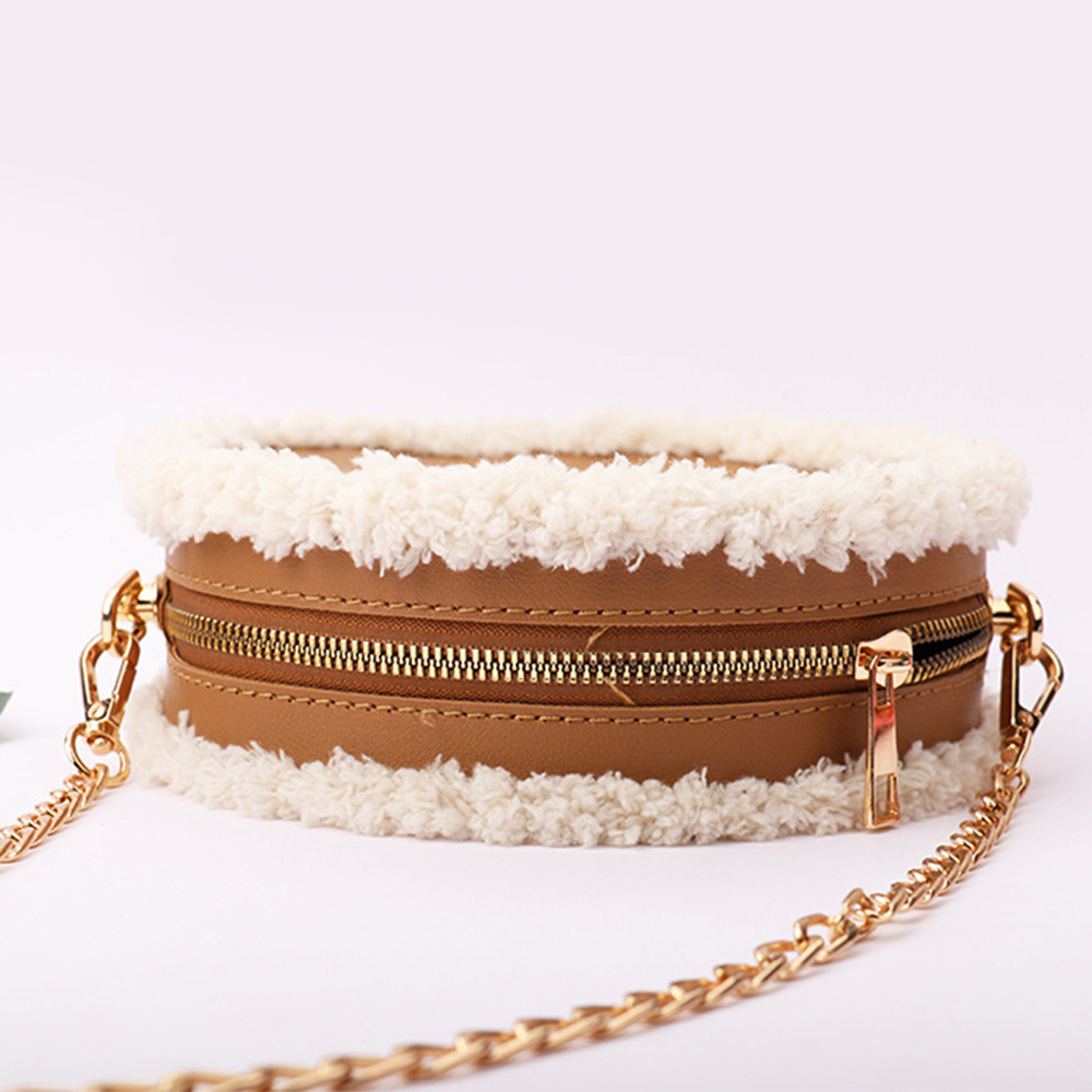 3 stks/set 17 cm Ronde Bodem Voor Gebreide Tas PU Lederen Tas Basis Handgemaakte Bodem Met Gaten Diy Gehaakte Tas bodem Accessoires