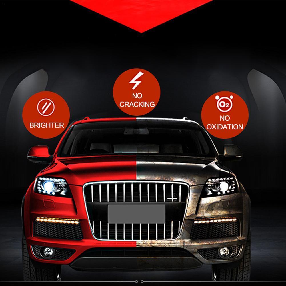 Car Polish Wax Plating Set Hard Glossy Wax Layer Covering The Paint Coating Waterproof Film Formula Super S6D7