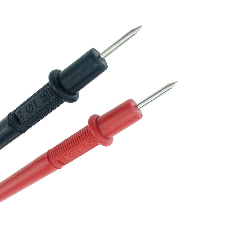 2pc Universal Multimeter Probe Test Leads Digital Multimetro Cable Meter Test Needle Point Multi Meter Test Probe Wire Pen Cable