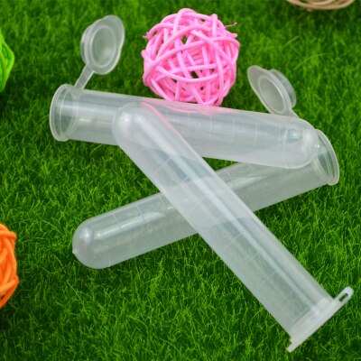Ants Collection Tubes Multi Styles Sample Tubes Plastic Test Tubes With Scales Centrifuge Tube Outdoor Pick Up Ants Insect Tubes