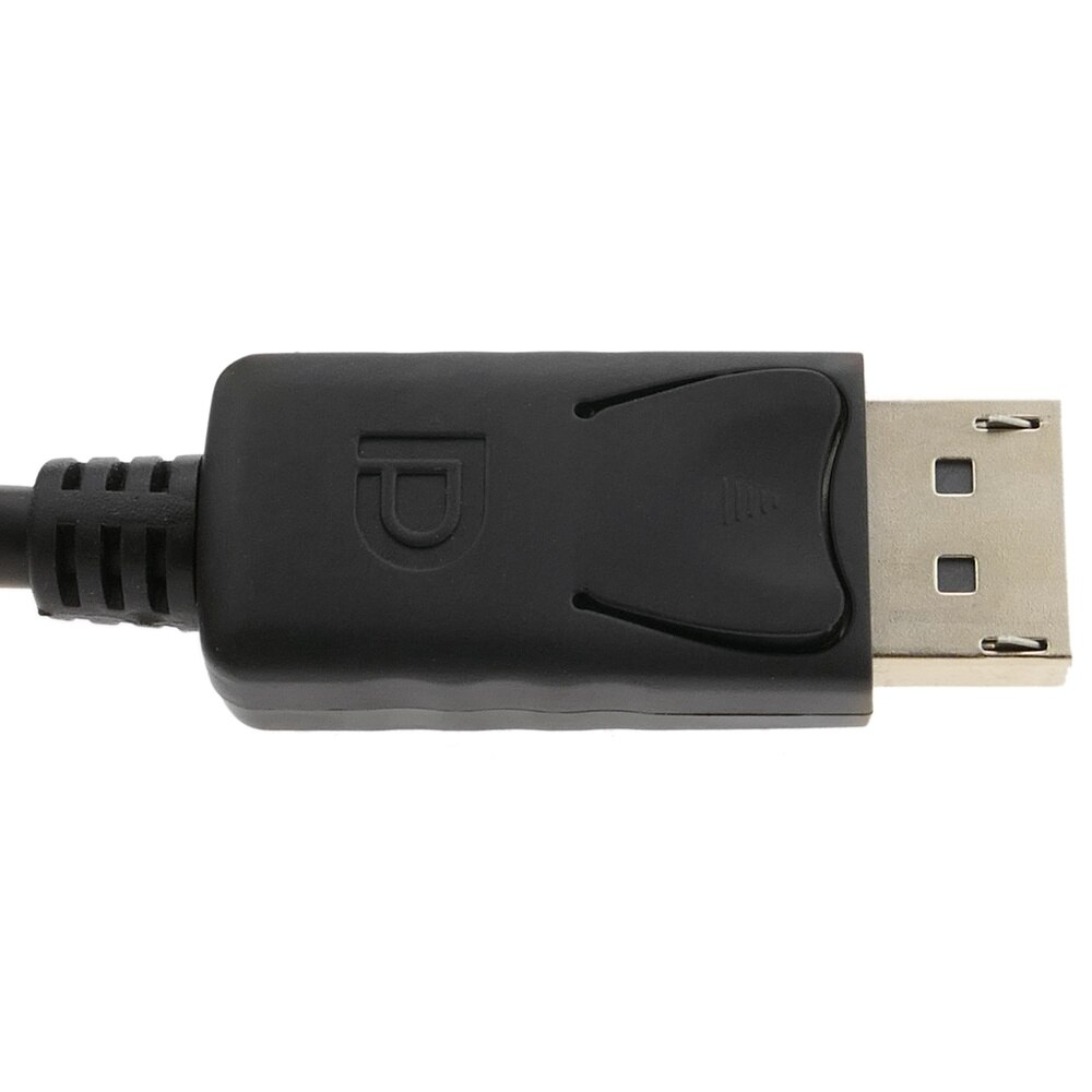 BeMatik-DisplayPort to DVI-D active adapter 10 cm