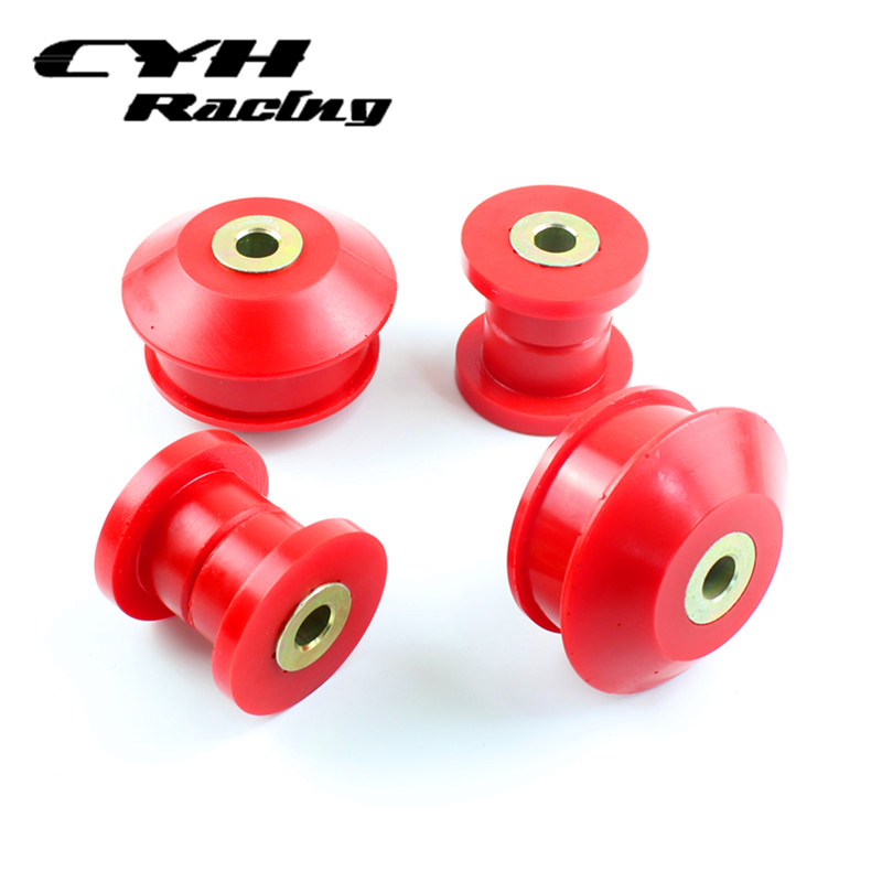 Poliuretanowe przednie tuleja wahacza poprzecznego zestawy dla MQB VW golf MK7 13-19, Passat B8 11-17,Tiguan 17 +