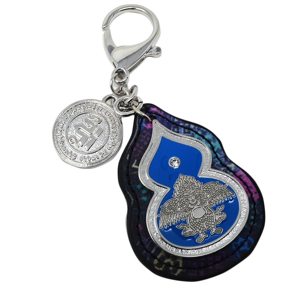 Amulette Anti-maladie Garuda porte-clés Feng Shui