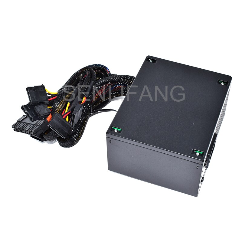 Genuine Max 400W PC Desktop Gaming Power Supply SFX400 Small PSU