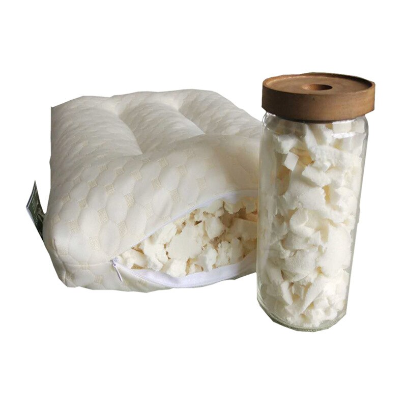 30*50cm Zacht Kussen Massager Voor Cervicale Gezondheidszorg Memory Foam Kussen Orthopedisch Kussen Latex Nek Kussen Fiber trage Rebound