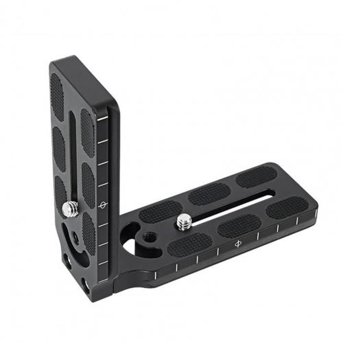 Camera L plate dslr stand quick disconnect L-plate... – Grandado
