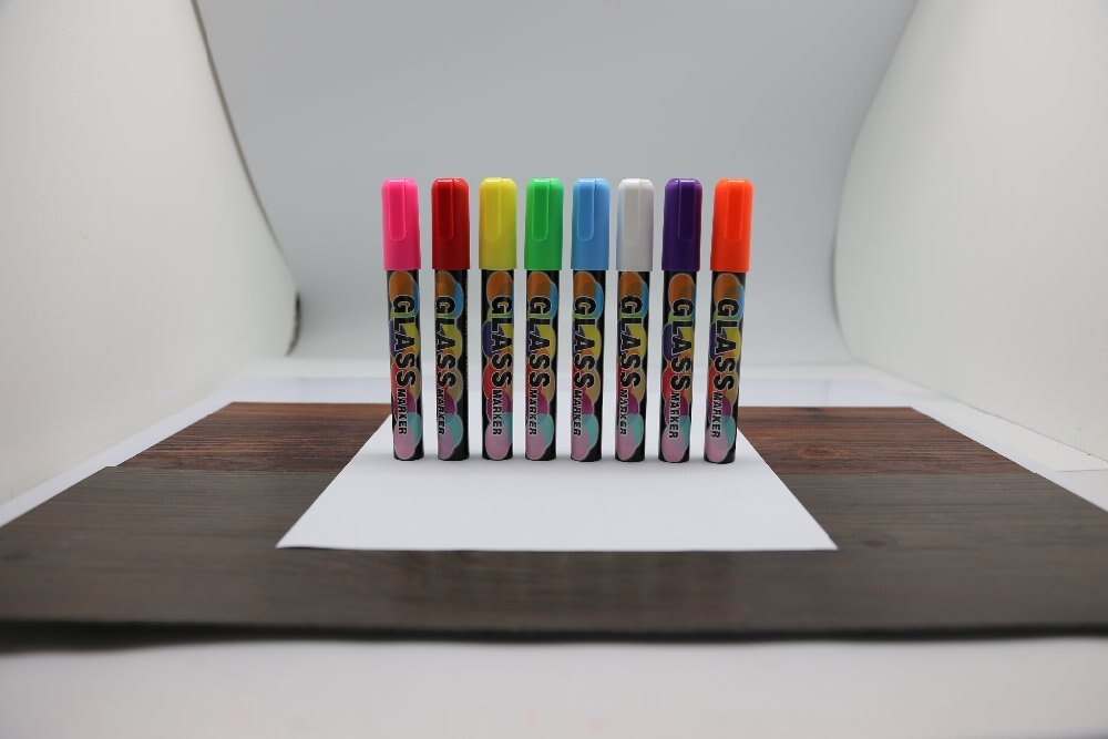 30 Bleistifte Set Von Hellerly – In Rot, Weiß, Schwarz, HB-Minen, Für Holz, Papier, Stoff