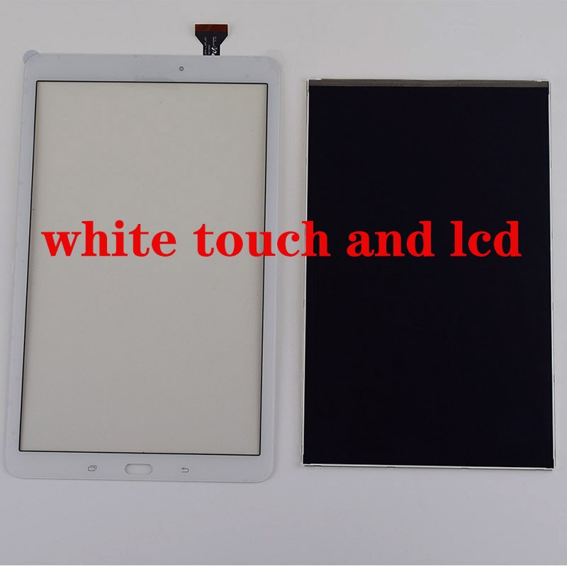 LCD Screen Replacement for Samsung Galaxy Tab E 9.6" SM-T560 SM-T561 - Touch Panel Module