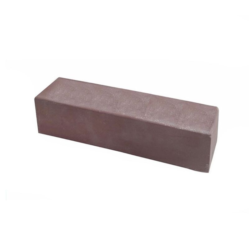 Compound Polishing Paste Wax Metal Brass Grinding Abrasive Soap Buffing Wax Bar Stainless Steel Abrasive Paste