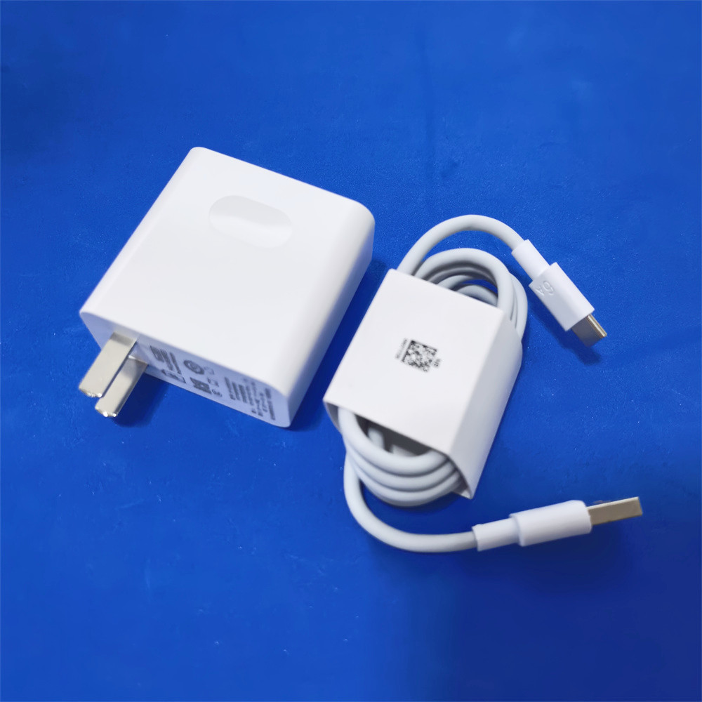 Original HUAWEI 100W Max Fast Charger EU US SuperCharge Adapter 6A 1/1.5M Usb Type C Cable For Pura 80 70 UItra Mate 70 60 Pro+: US