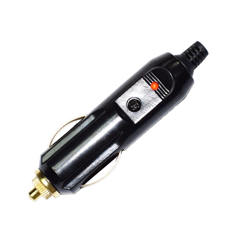 D7WD Veilig Auto Stopcontact 12/24V 180W Sigarettenaansteker Stekker Dc Adapter