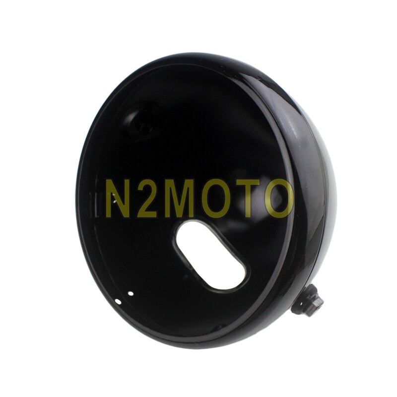 3 Colors 7 Inch Headlight Housing Bucket for Harle... Grandado