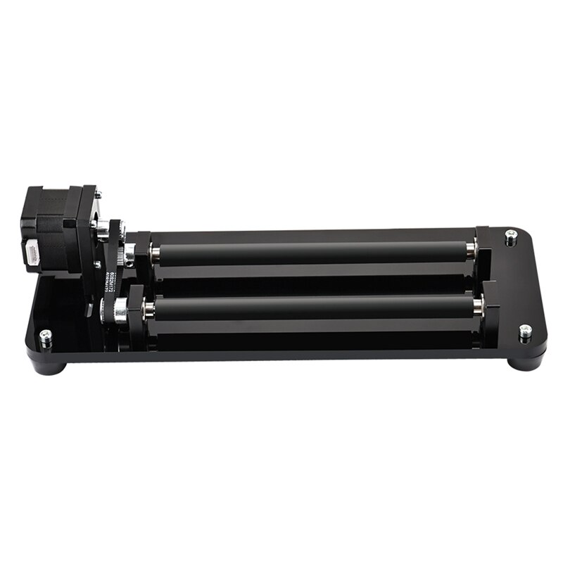Rotary Roller Y-Axis Rotatory Engraving Module For Engraving DIY Kit Cylindrical Objects Cans Cups Bottles