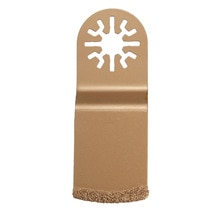 Carbide Oscillating Tool For Precise Cuts In Tile Concrete Stone Diamond Useful Durable