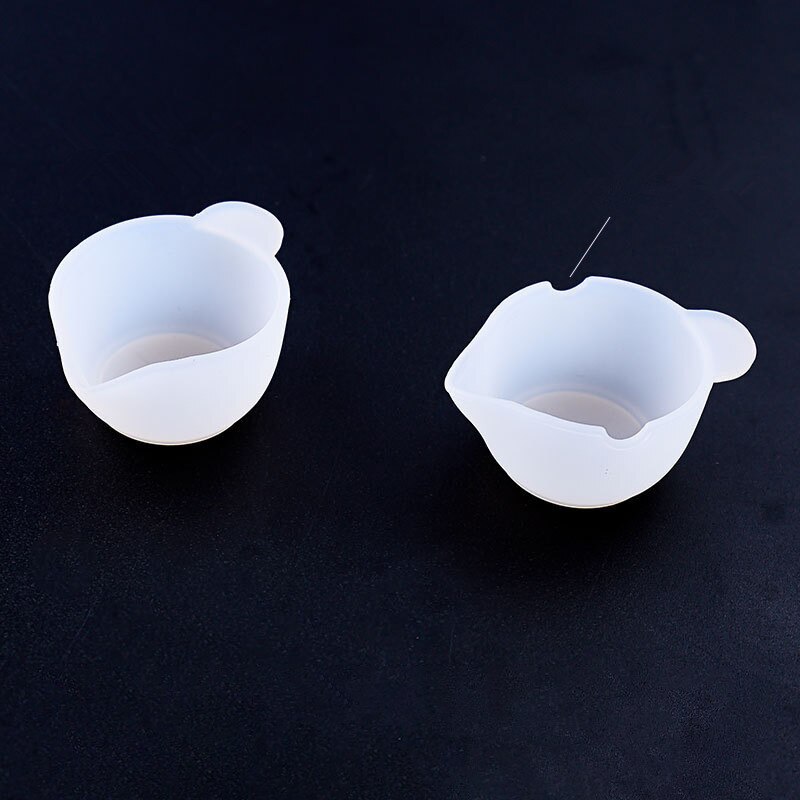 Easy Clean Silicone Resin Mold Kit Crafts Reusable DIY Epoxy Handmade Tools Jewelry Making Durable Sticks Mix Cup
