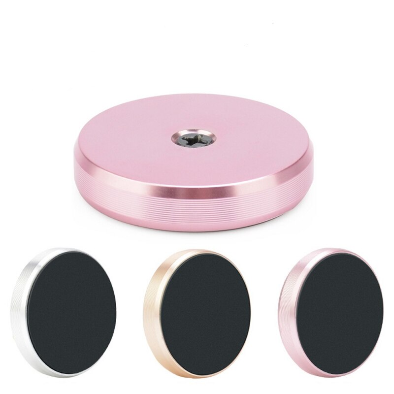 Soporte magnético para teléfono móvil, soporte Universal para salpicadero de coche, pegatina de imán de pared