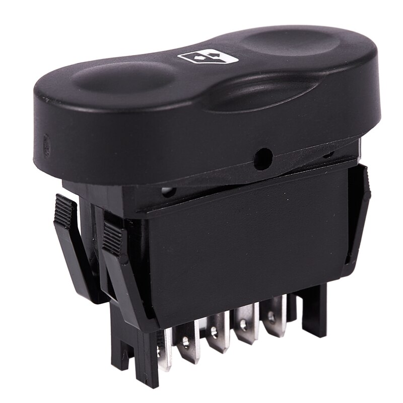Car Front Electric Window Switch 5 Pins for Dacia Duster Sandero 8200602227 Car Accessories