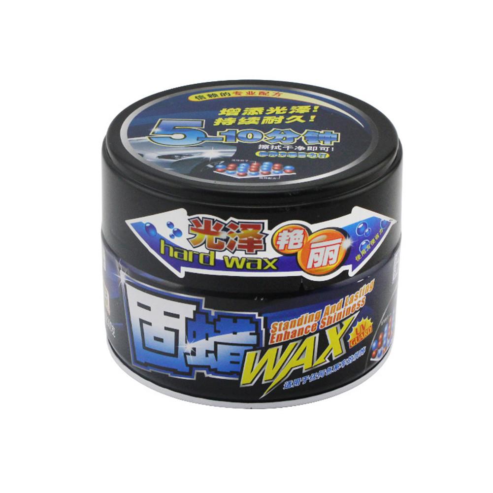 Car Polishing Wax Paint Waterproof Care Scratch Repair Car Styling Crystal Hard Car Wax Polish Scratch Remover