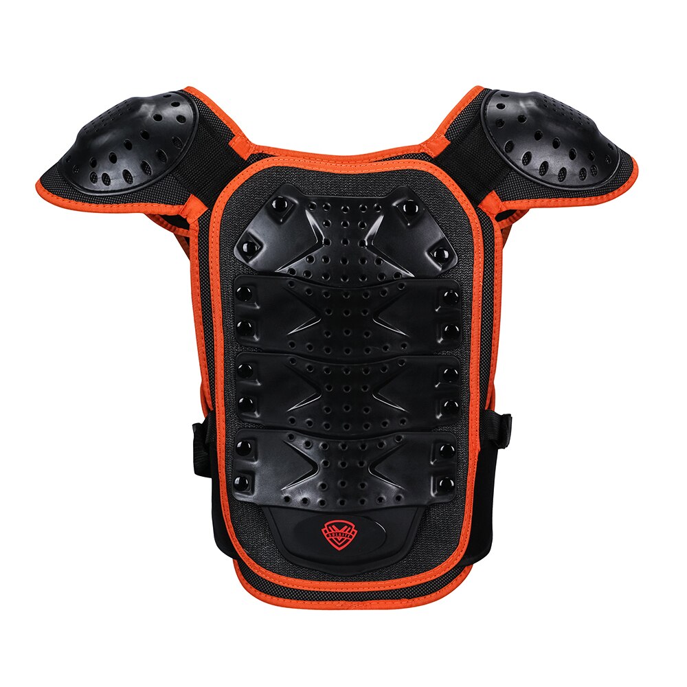 Child Motorcycle Suit Body Armor Motocross Kids Body Protector Under Armour Children Motorcycle Armor Vest Low cost Cheaper