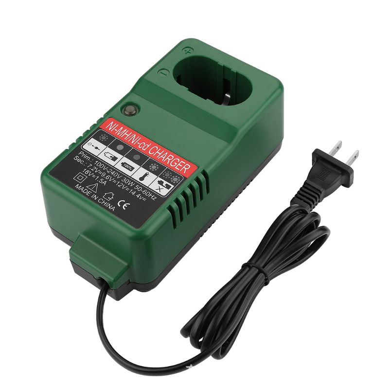 Battery Charger Adapter for Makita 7.2V-18V NI-MH NI-CD - Intelligent Electric Power Tool Charging